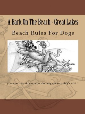 cover image of A Bark On the Beach-Great Lakes
